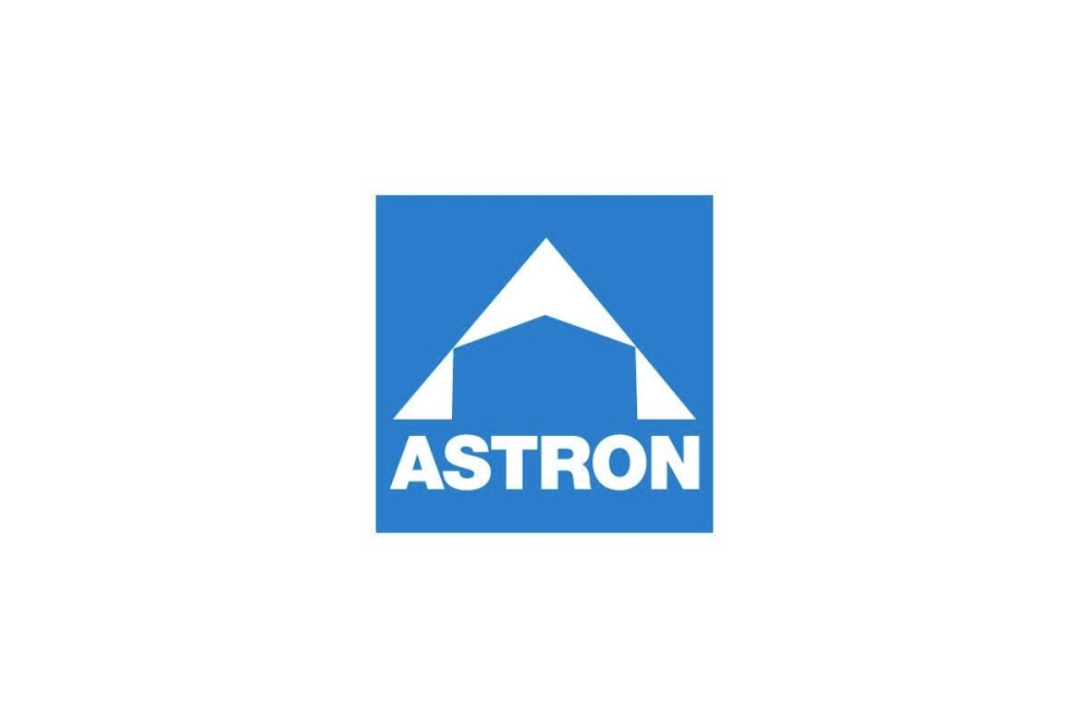 Rekordowa sprzedaż konstrukcji Astron w 2016 r.