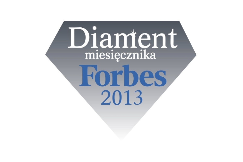 Diamenty Forbes'a dla INBUD BIELSKO 