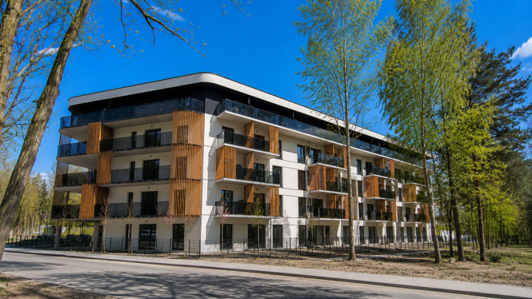 Budowa apartamentów Medyków 32 oficjalnie zakończona!