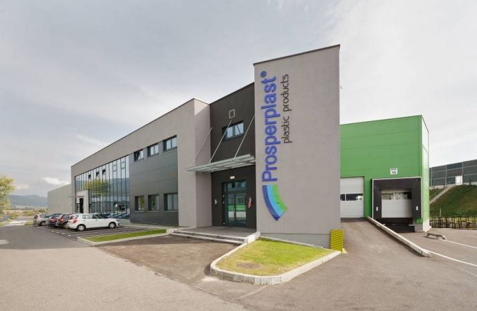 PROSPERPLAST HALA 6 Rybarzowice